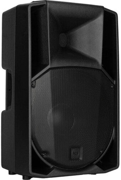 RCF ART 745-A MK5 Active 15 Inch 2-Way 1400 Watt Powered Speaker with 4 Inch Neodymium Driver - PSSL ProSound and Stage Lighting