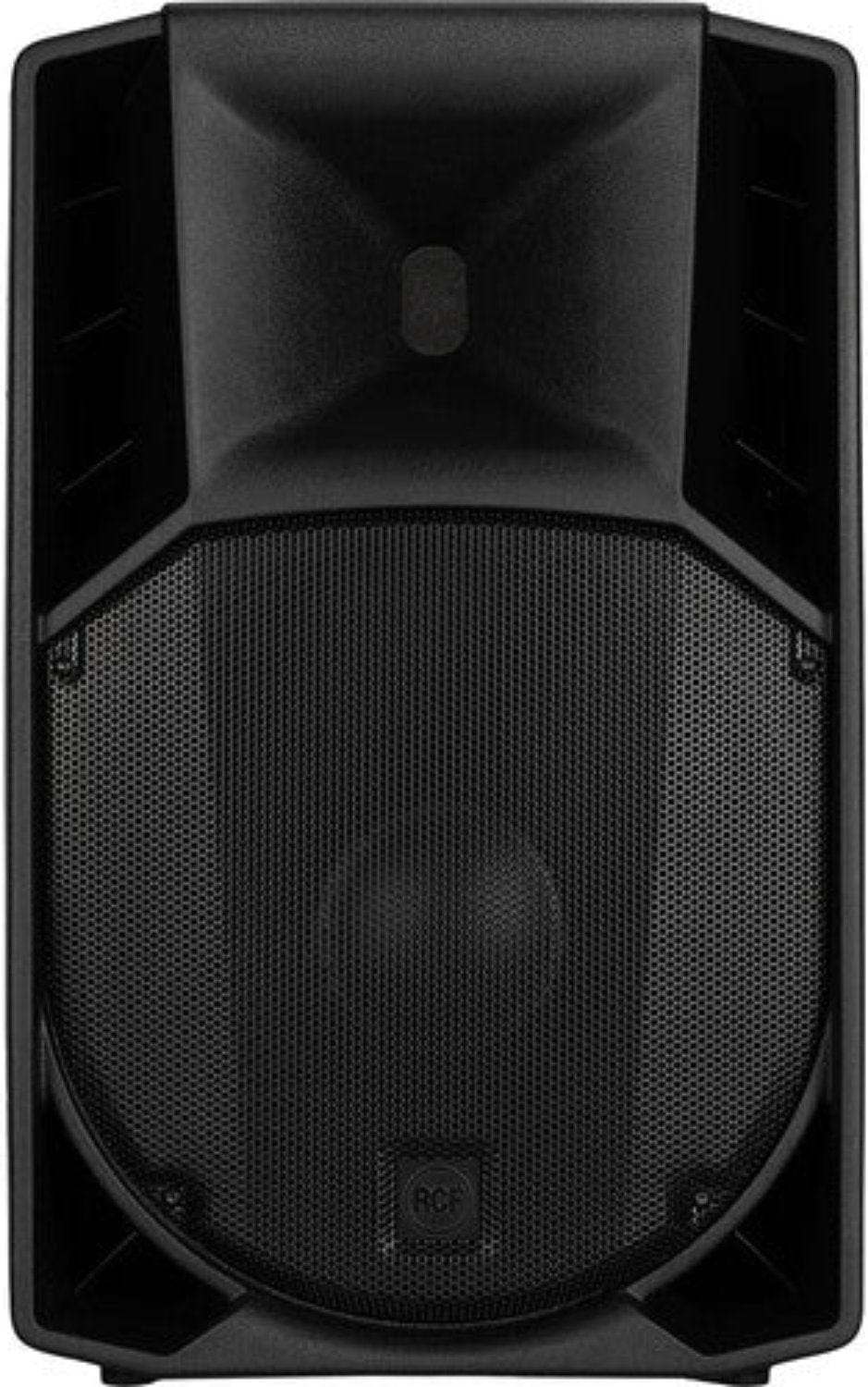 RCF ART 745-A MK5 Active 15 Inch 2-Way 1400 Watt Powered Speaker with 4 Inch Neodymium Driver - PSSL ProSound and Stage Lighting