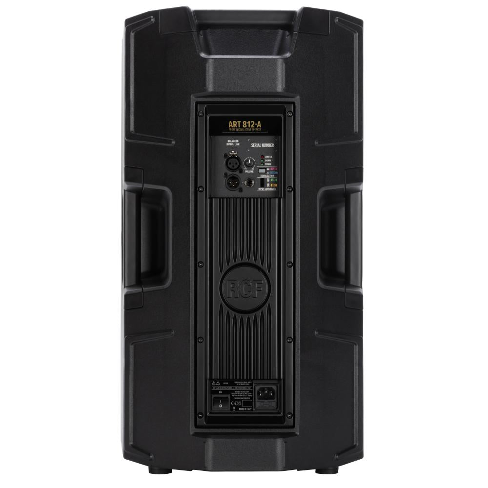 RCF ART-812A Active 1400W 2-Way 12" Speaker