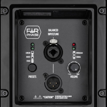 RCF ART-815A Active 1400W 2-Way 15" Speaker