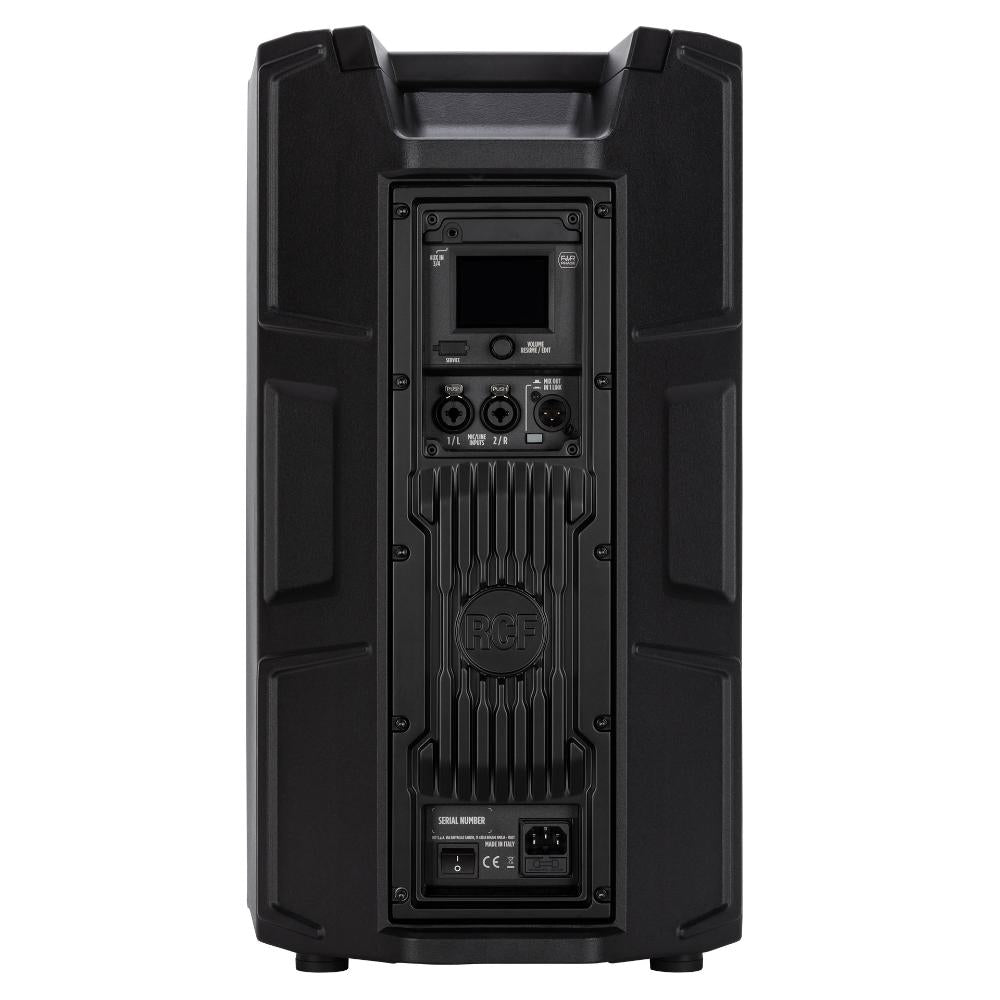 RCF ART-910A-AX Active 2100W 2-Way 10" Speaker with Digital Mixer & Bluetooth