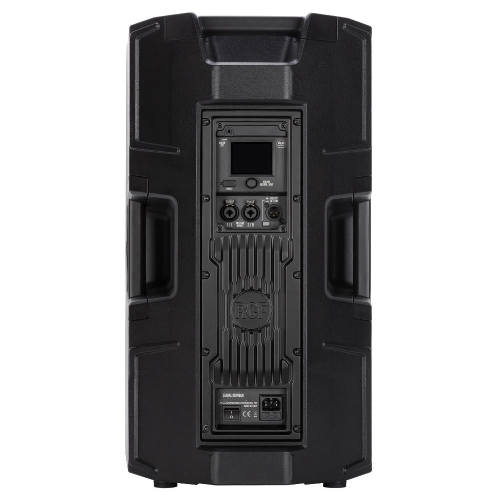 RCF ART-912A-AX Active 2100W 2-Way 12" Speaker with Digital Mixer & Bluetooth