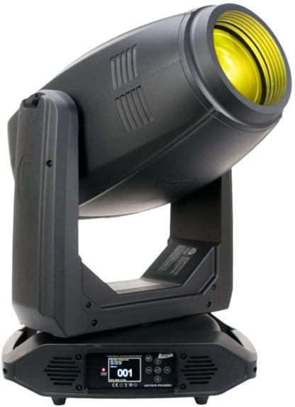 Elation Artiste Picasso 620 Watt LED Profile Moving Head Light - PSSL ProSound and Stage Lighting