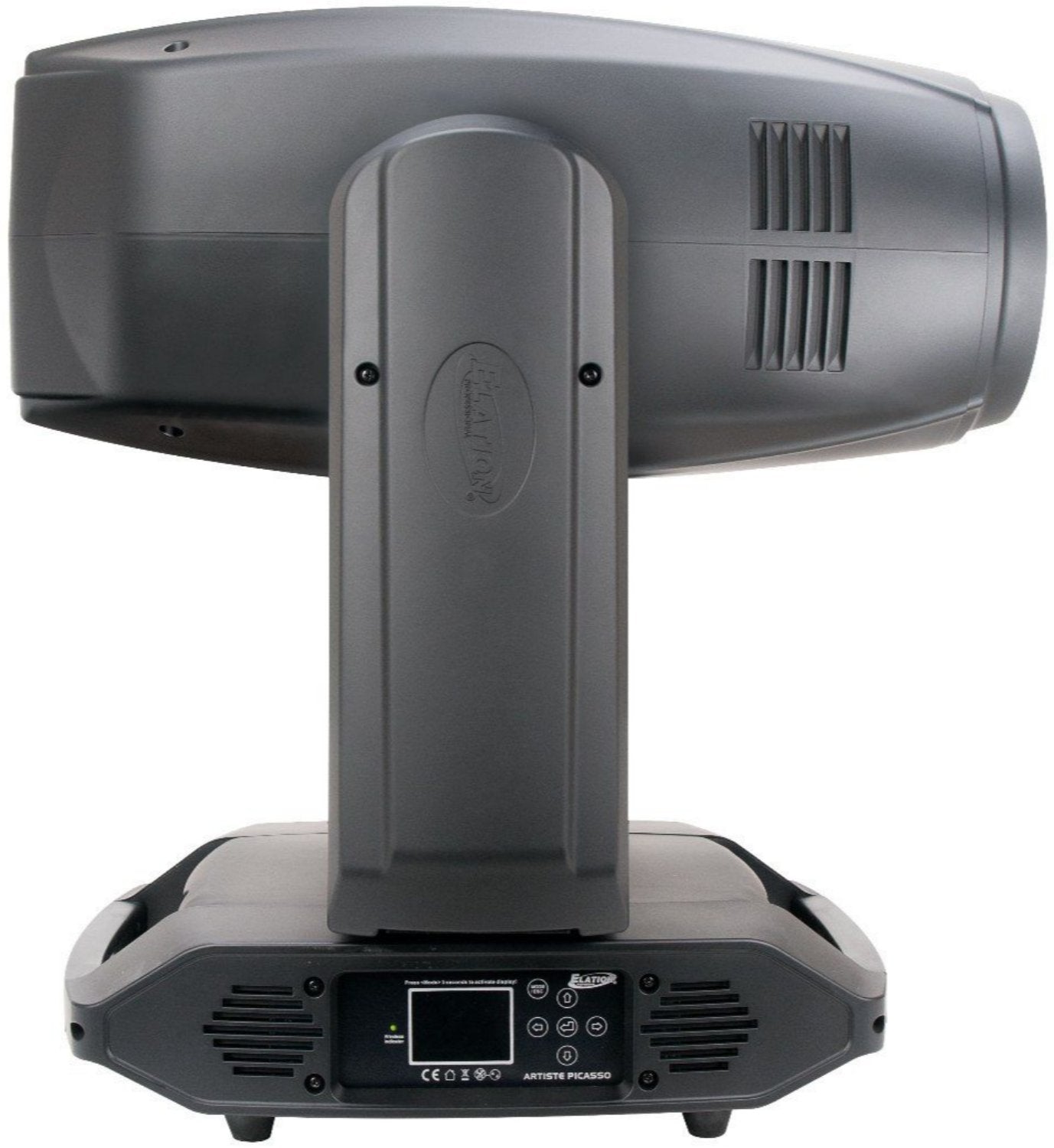 Elation Artiste Picasso 620 Watt LED Profile Moving Head Light - PSSL ProSound and Stage Lighting