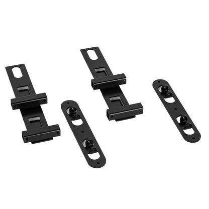 RCF AS-VSA-S-BR Swivel Wall Mount for VSA (For All VSA Models) (Pair) (SWM-BR VSA II)