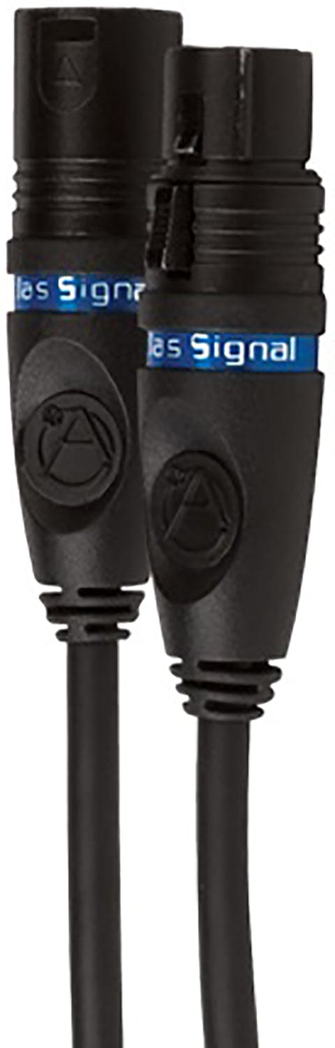 AtlasIED AS2XLR-15M XLR Cable - 49.21 ft - PSSL ProSound and Stage Lighting