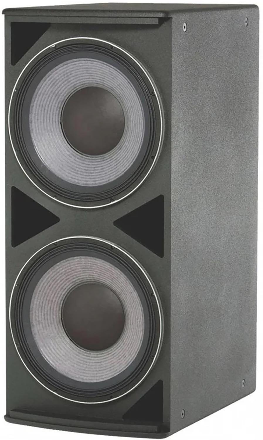 JBL ASB6128 Dual 18-Inch Subwoofer - ProSound and Stage Lighting