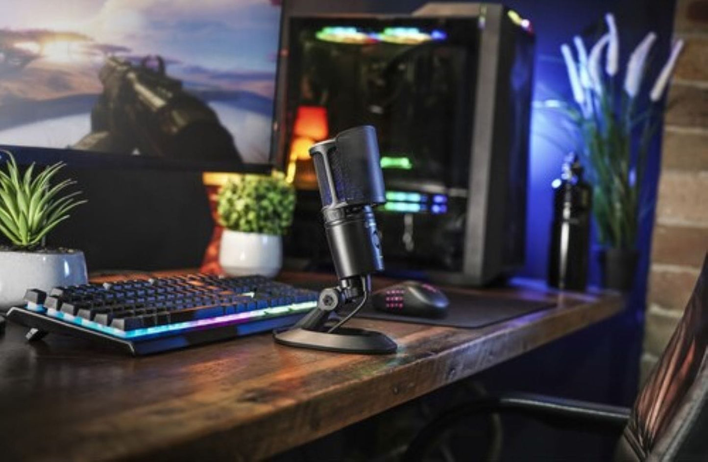 Audio-Technica AT2020USB-XP Cardioid Condenser USB