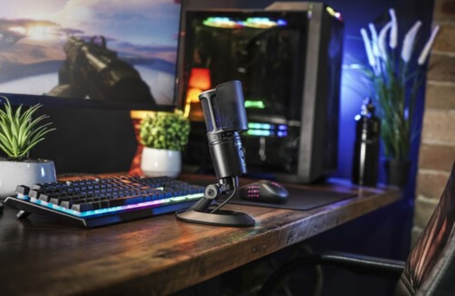 Audio-Technica AT2020USB-XP Cardioid Condenser USB