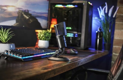 Audio-Technica AT2020USB-XP Cardioid Condenser USB Microphone with