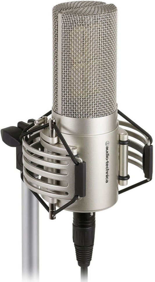 Audio-Technica AT5047 Cardioid Condenser Microphone with Transformer-Coupled Output - PSSL ProSound and Stage Lighting