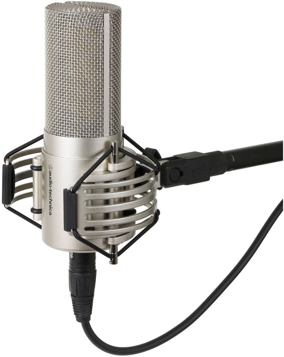 Audio-Technica AT5047 Cardioid Condenser Microphone with Transformer-Coupled Output - PSSL ProSound and Stage Lighting