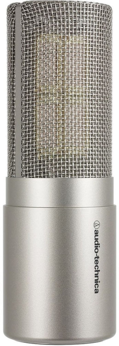 Audio-Technica AT5047 Cardioid Condenser Microphone with Transformer-Coupled Output - PSSL ProSound and Stage Lighting