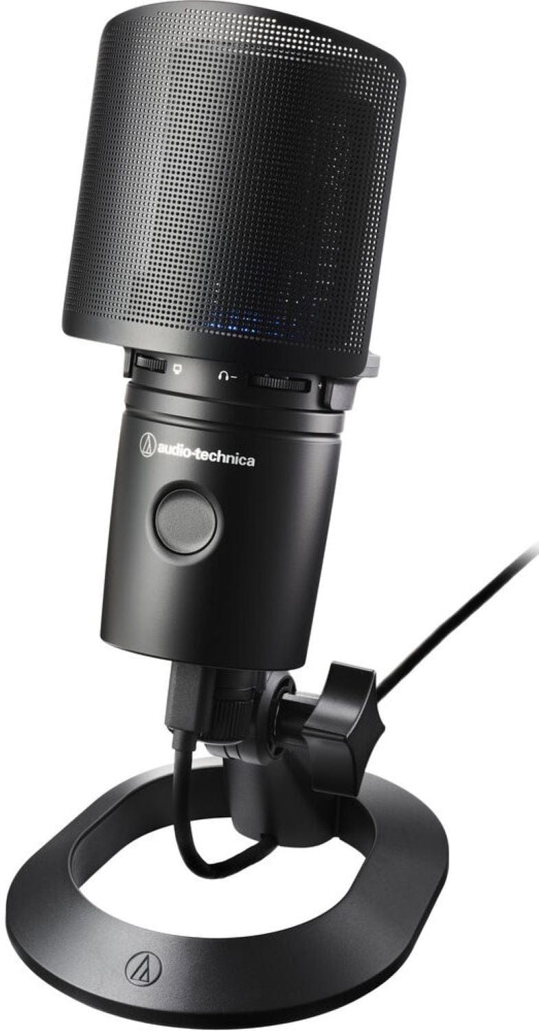 Audio-Technica AT8175 20 Series Pop-Filter for 20 Series Side-Address Microphones - PSSL ProSound and Stage Lighting