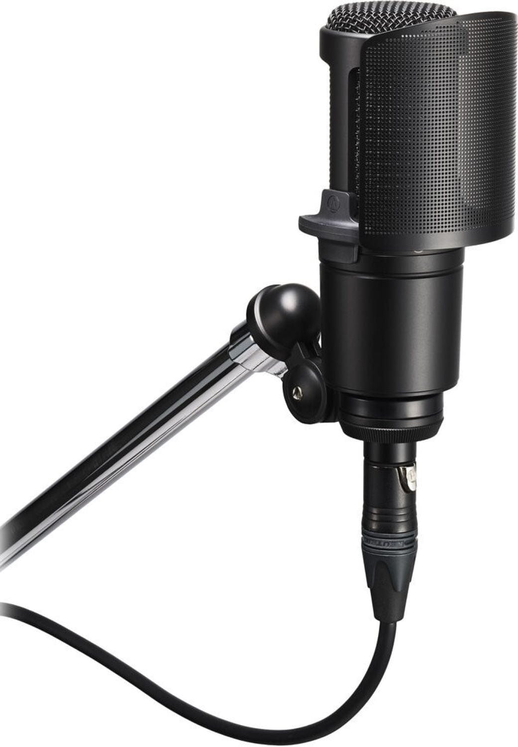 Audio-Technica AT8175 20 Series Pop-Filter for 20 Series Side