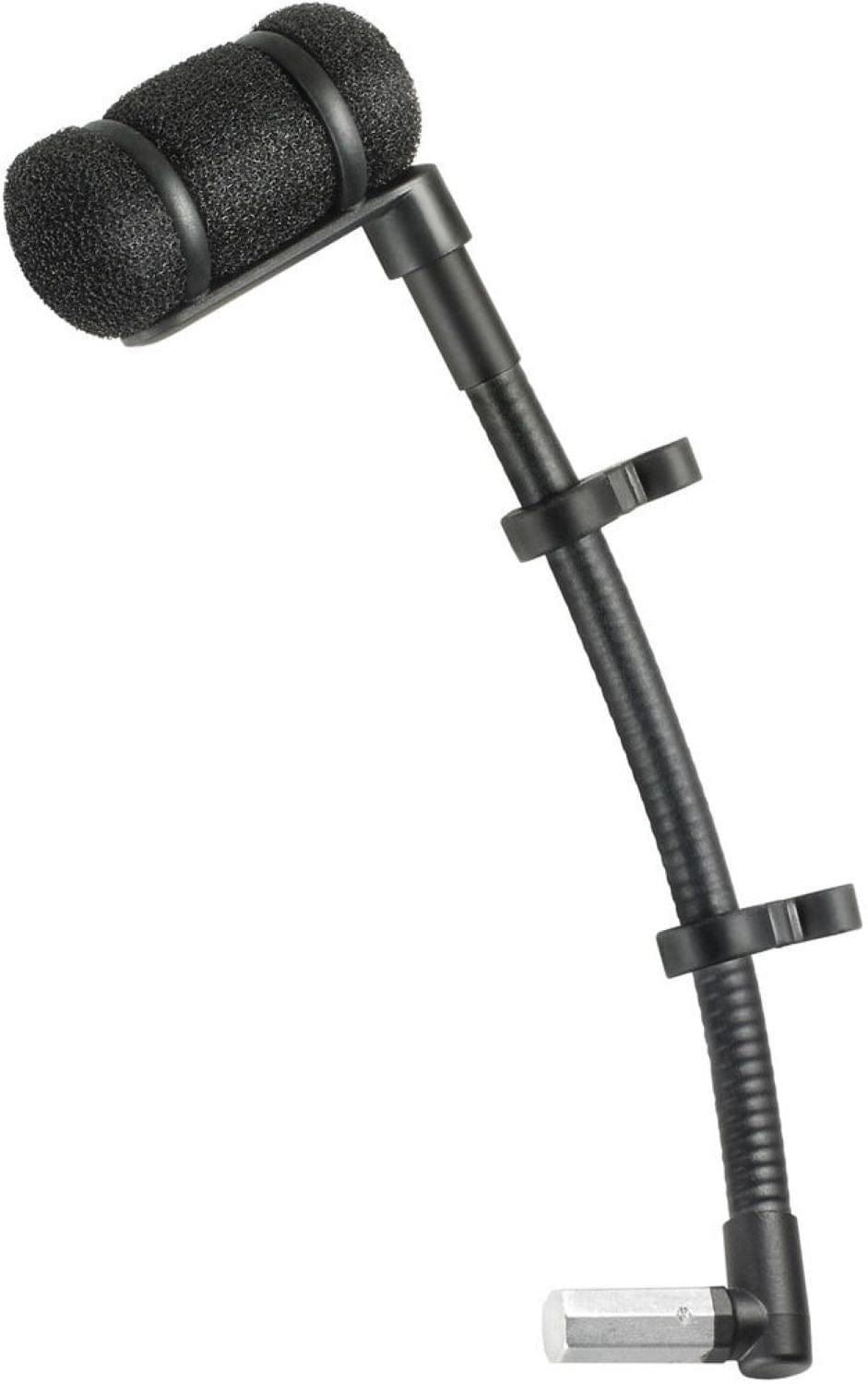 Audio-Technica AT8490 Unimount 5-inch Gooseneck for ATM350a Condenser Microphone - PSSL ProSound and Stage Lighting