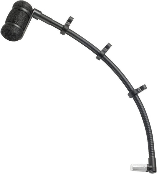 Audio-Technica AT8490L Unimount 9-inch Gooseneck for ATM350a Condenser Microphone - PSSL ProSound and Stage Lighting