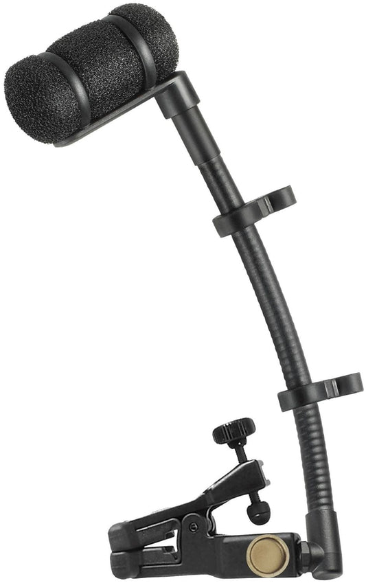 Audio-Technica AT8492U Universal Clip-On Mounting System with 5" Gooseneck - PSSL ProSound and Stage Lighting