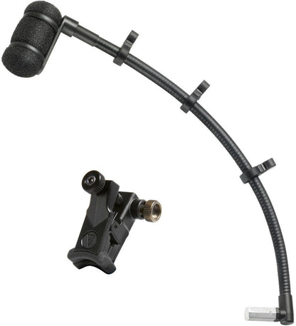 Audio-Technica AT8492UL Universal Clip-On Mounting System with 9" Gooseneck - PSSL ProSound and Stage Lighting