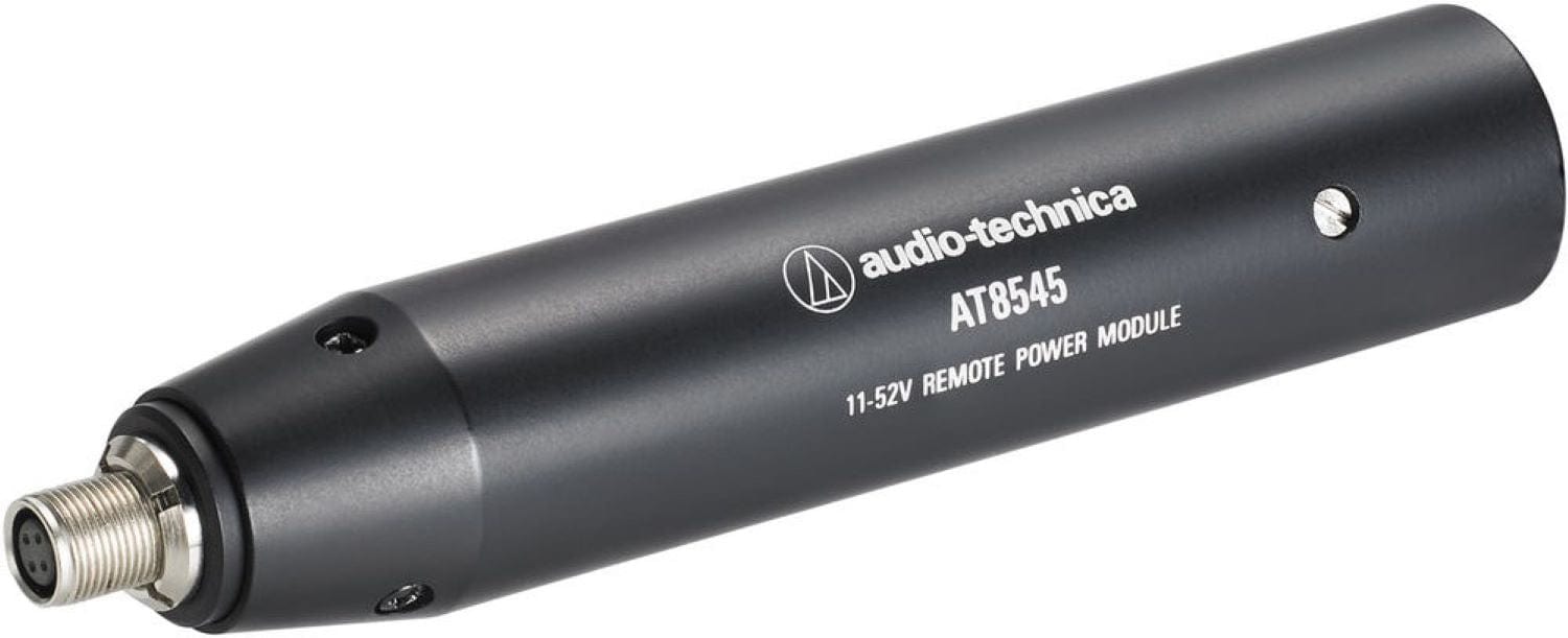 Audio-Technica AT8545 In-Line Power Module cH To XLR - PSSL ProSound and Stage Lighting