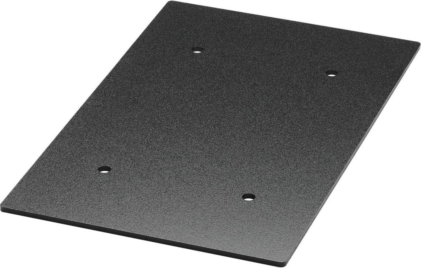 Audio-Technica AT8631 Rack-Mount Joining Plate Kit for 2 Wireless Receivers - PSSL ProSound and Stage Lighting