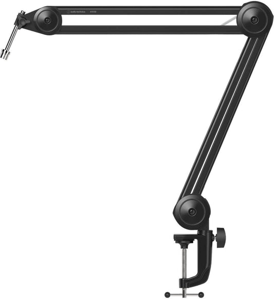 Audio-Technica AT8700 Microphone Boom Arm with Desk Clamp - PSSL ProSound and Stage Lighting