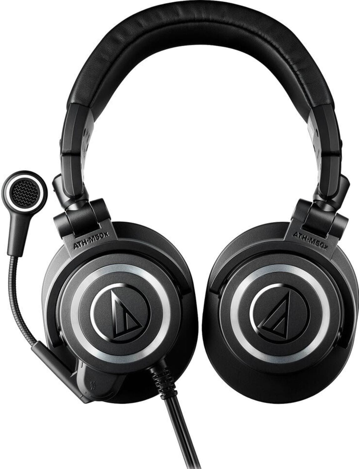 【USB-A/C】audio-technica ATH-M50xSTS-USB Audio-Technica ATH-M50XSTS-USB USB Streamset Headset with ATH-M50X