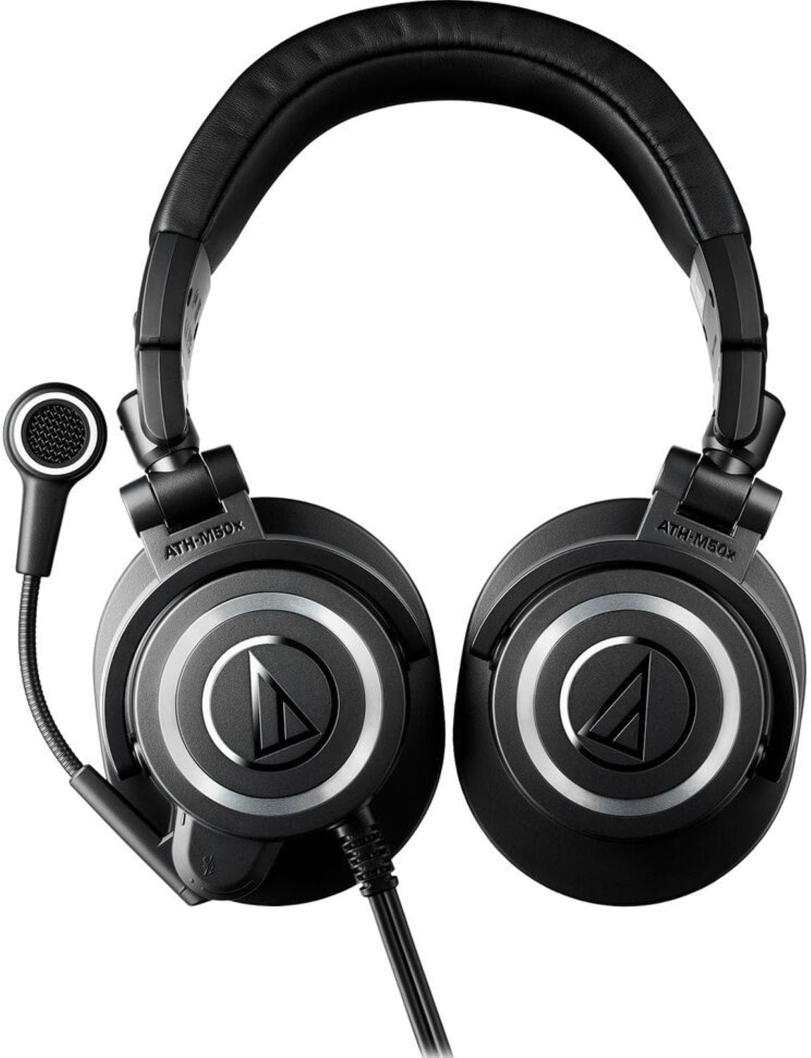 ATH-M50ｘSTS(XLR)audio-technica Studio-quality headset with professional microphone for