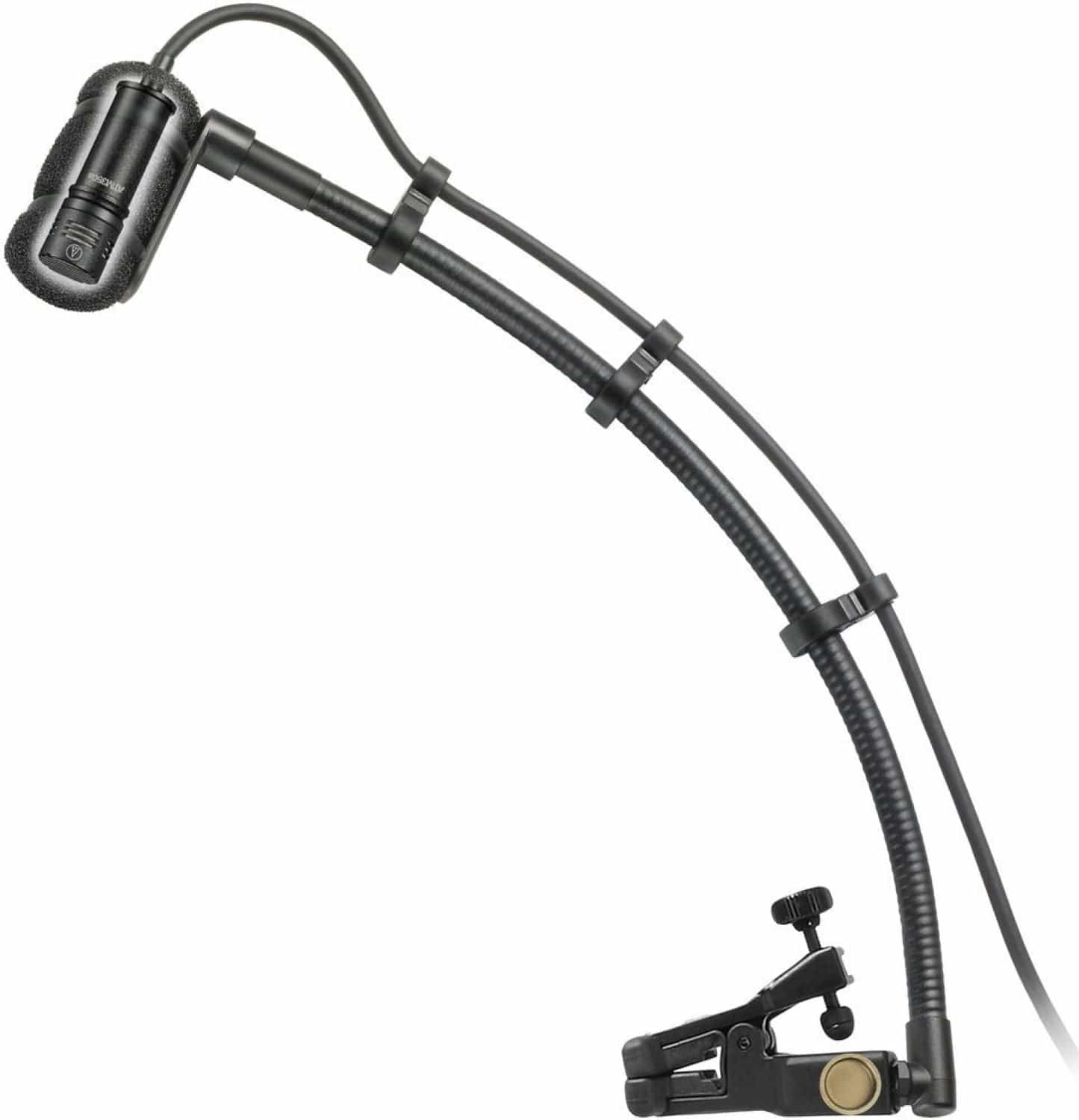 Audio-Technica ATM350UL Instrument Condenser Microphone - Mount