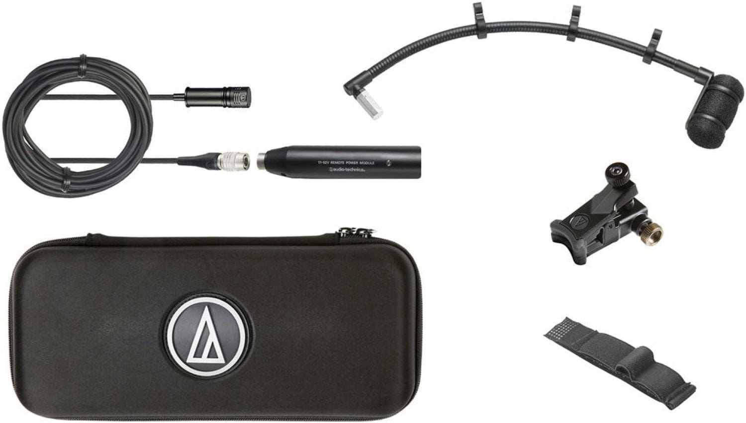 Audio-Technica ATM350UL Instrument Condenser Microphone - Mount
