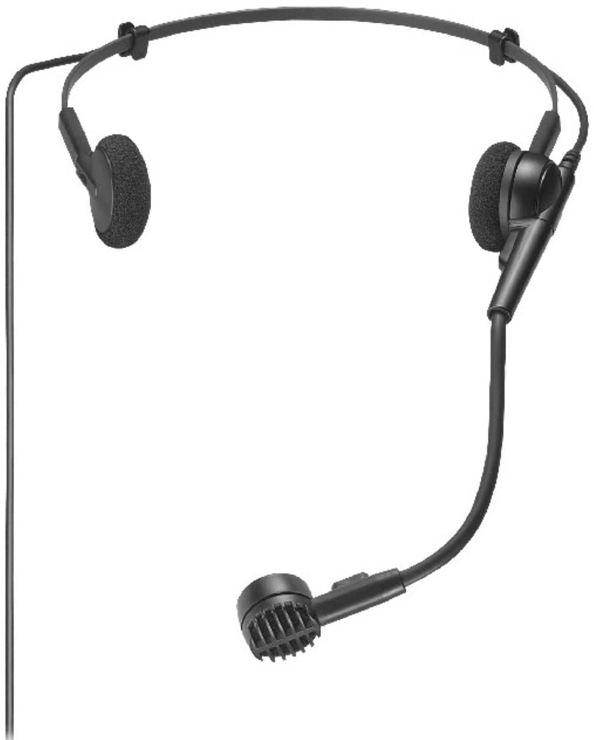 Audio-Technica ATM75C Cardioid Condenser Headworn Microphone for cH-Style Body-Pack - PSSL ProSound and Stage Lighting