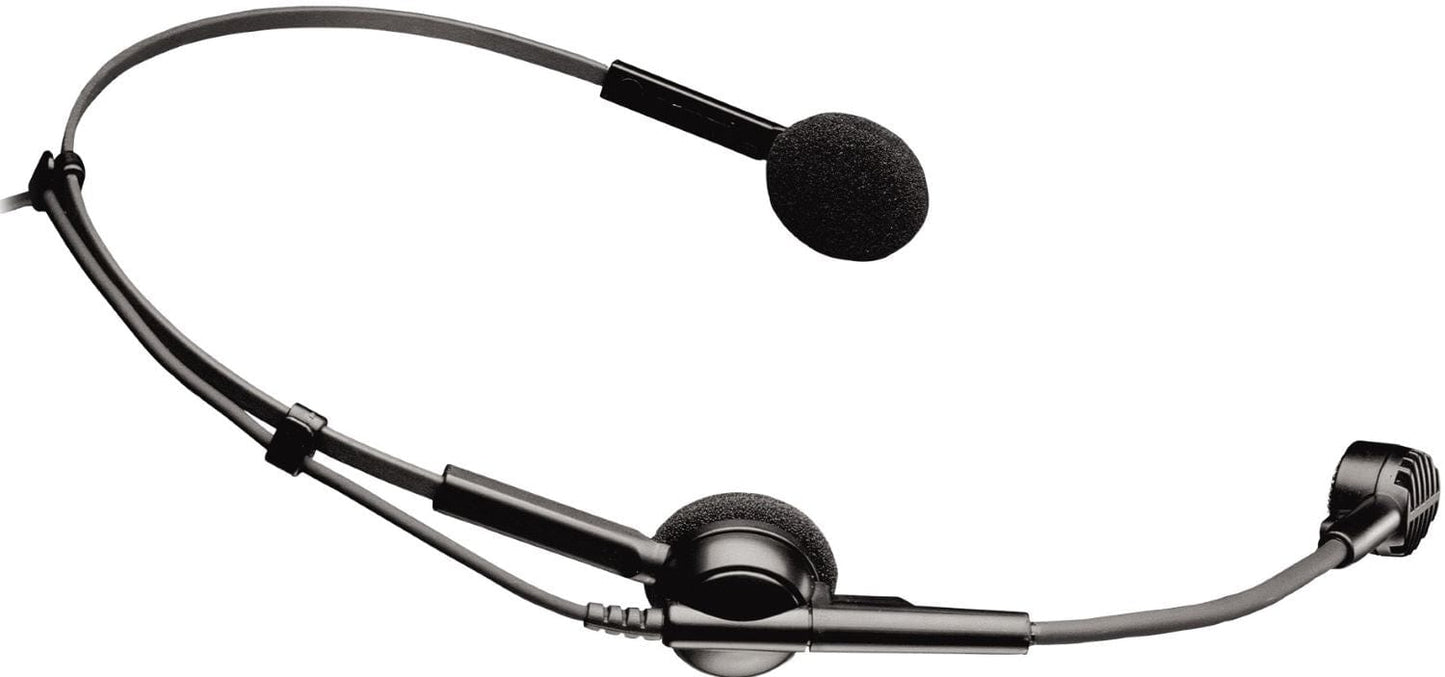 Audio-Technica ATM75C Cardioid Condenser Headworn Microphone for cH-Style Body-Pack - PSSL ProSound and Stage Lighting