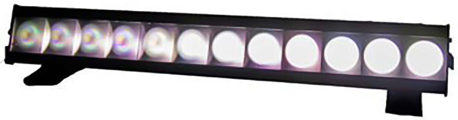 Vari-Lite Aurora LED FC 12, 12 x Hex Chip RGBALC LED Color Strip - Black - PSSL ProSound and Stage Lighting