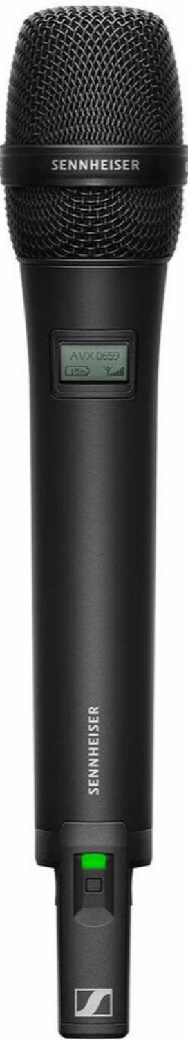 Sennheiser AVX-COMBO SET-4-US Lavalier and Handheld Microphone Set