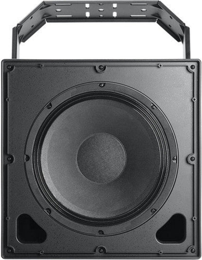 JBL AWC159-BK All-Weather 15-Inch 2-Way 90 x 90 Degree Co-axial Speaker - Black - PSSL ProSound and Stage Lighting