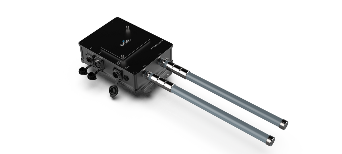 Elation Aria X2 IPC Aria X2 IPC;wireless DMX Transceiver
