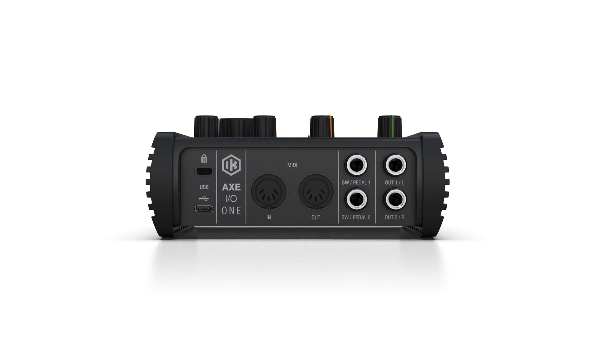 Audix IP-INT-AXEIOONE-IN Axe I/O One Compact Audio Interface with Advanced Guitar Tone Shaping - PSSL ProSound and Stage Lighting