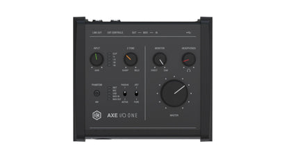 Audix IP-INT-AXEIOONE-IN Axe I/O One Compact Audio Interface with Advanced Guitar Tone Shaping - PSSL ProSound and Stage Lighting