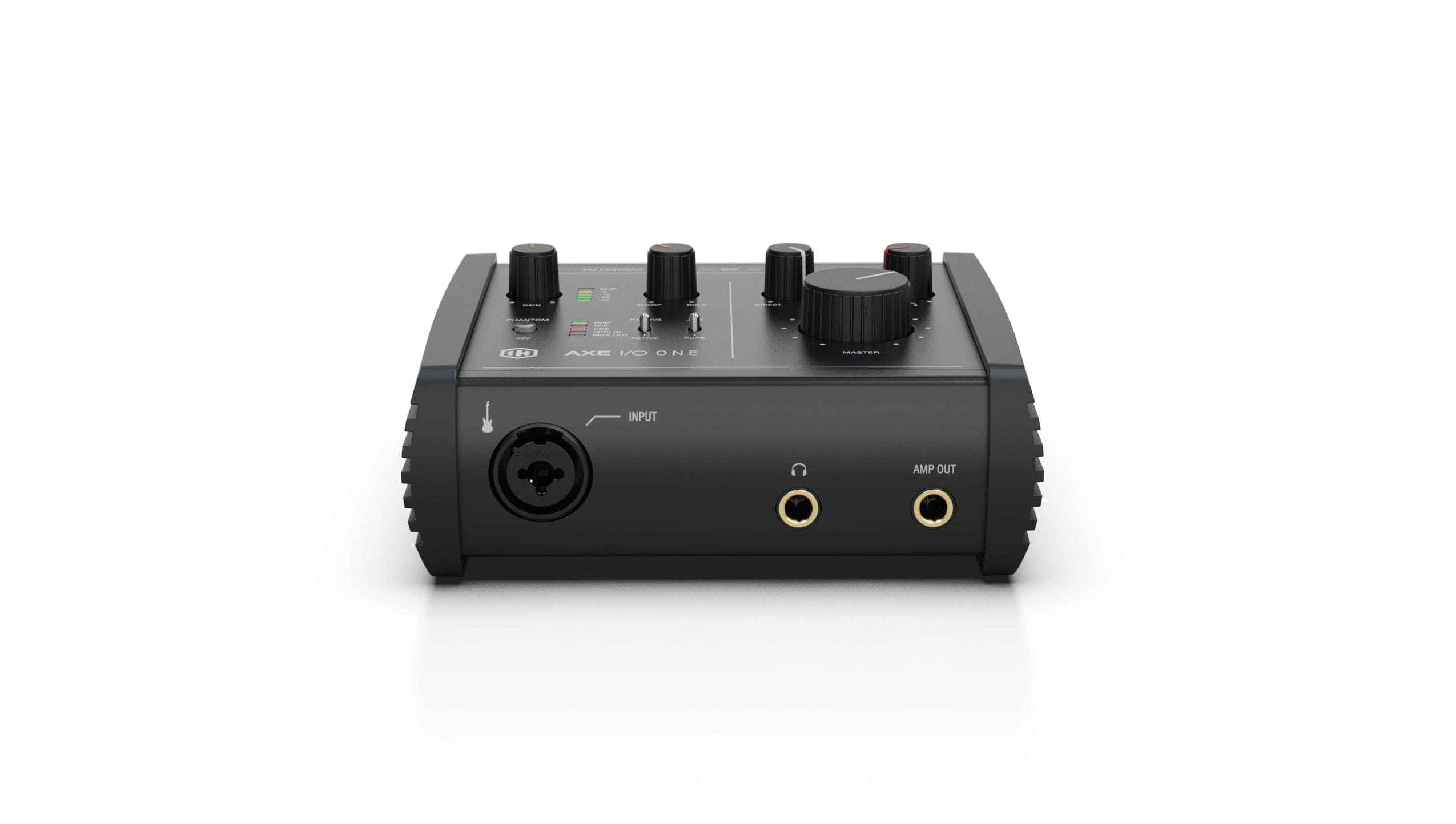 Audix IP-INT-AXEIOONE-IN Axe I/O One Compact Audio Interface with