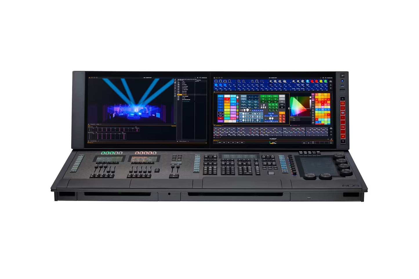 ETC Eos Apex 10 Lighting Console