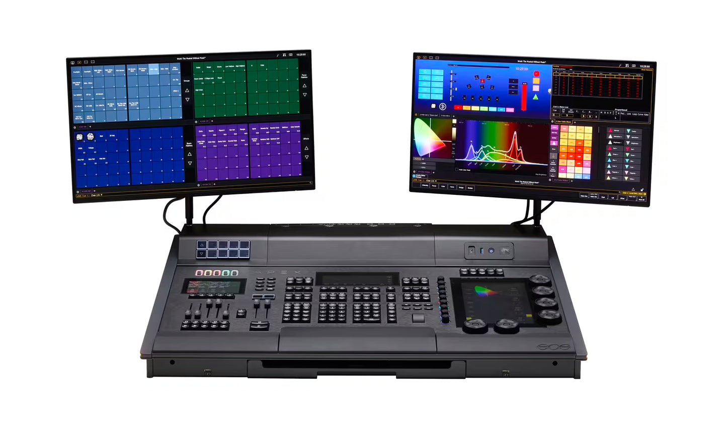 ETC Eos Apex FP Lighting Control