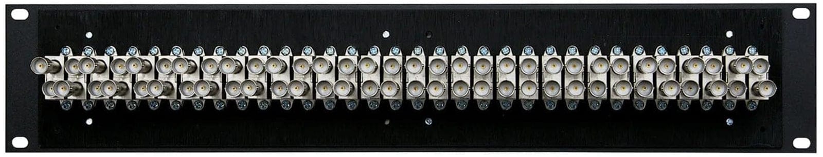 Bittree B64T1MWNHD Midsize Coax Video Patchbay - PSSL ProSound and Stage Lighting