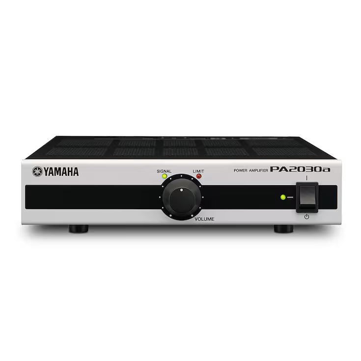 Yamaha PA2030a Power Amplifier