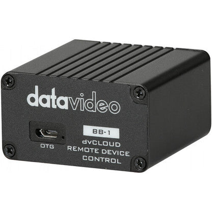 Datavideo BB-1 KIT Provides remote access of Datavideo IP enable devices over the Internet using dvCloud streaming service. Kit includes 2x BB-1 units.