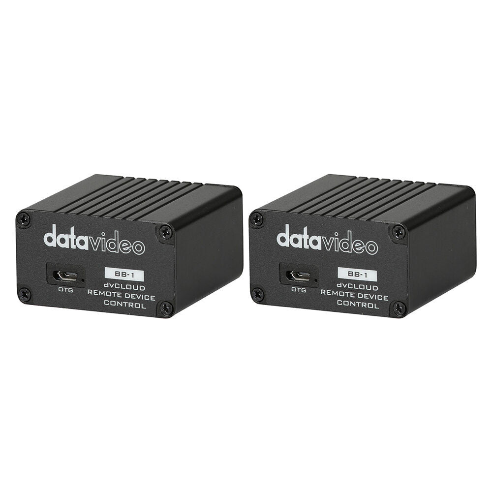 Datavideo BB-1 Professional Kit includes BB-1 KIT and 12 month subscription of dvCloud Professional plan