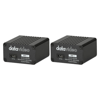 Datavideo BB-1 Professional Kit includes BB-1 KIT and 12 month subscription of dvCloud Professional plan