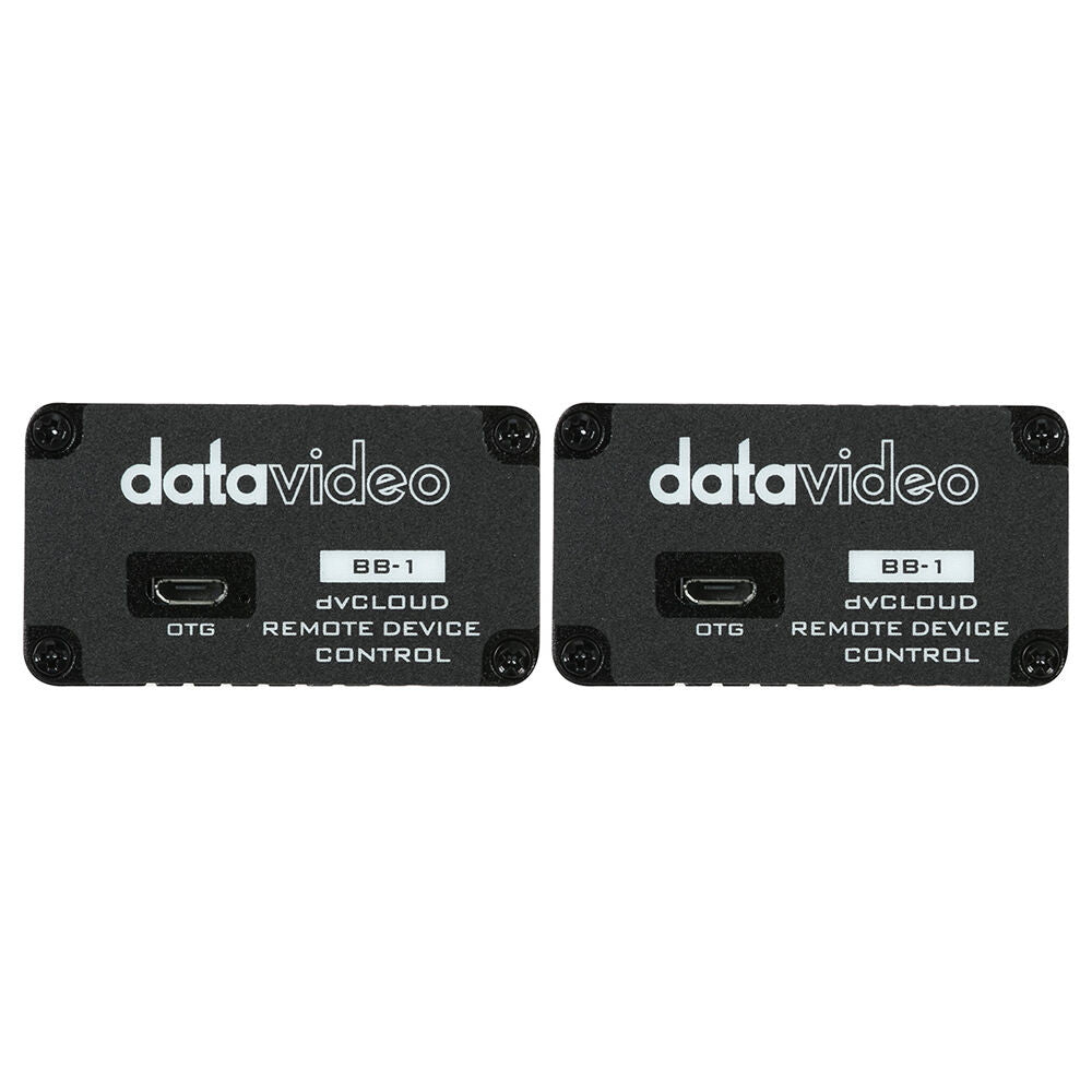Datavideo BB-1 Professional Kit includes BB-1 KIT and 12 month subscription of dvCloud Professional plan