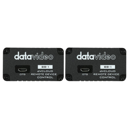 Datavideo BB-1 Professional Kit includes BB-1 KIT and 12 month subscription of dvCloud Professional plan