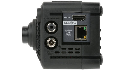 Datavideo BC-15PN 4K NDI® | HX POV camera. Supports PoE.