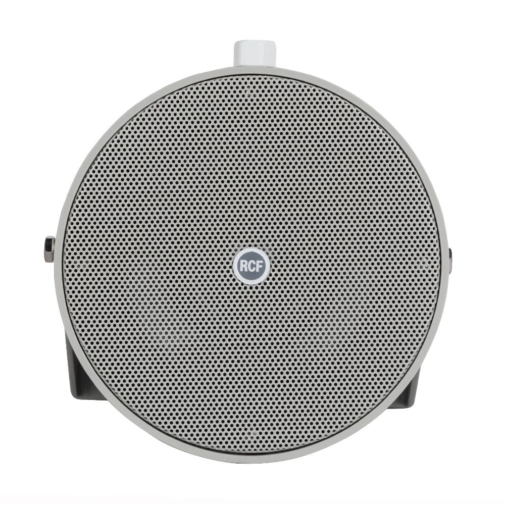 RCF BD-42EN-12W Bidirectional Sound Projector, 2x5" Transducers, Power Selectable (100V): 12W-6W-3W-1.5W, IP55, EN54-24
